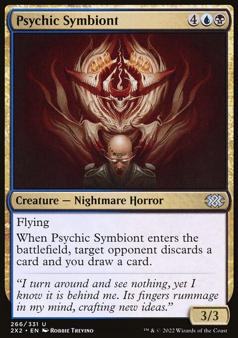 Psychic Symbiont